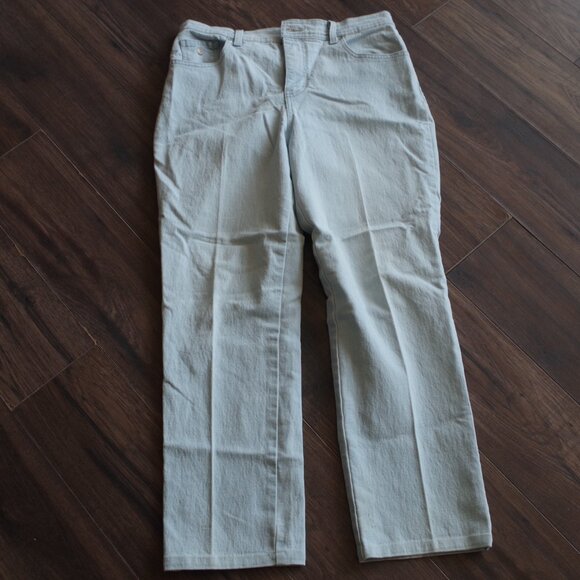 Vintage Gloria Vanderbilt Made In Israel Size Ten - Picture 10 of 10